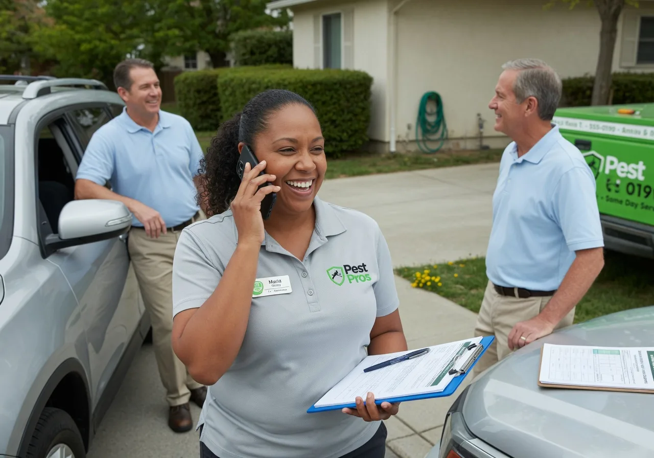 Pest Control Groveton, TX FAQs